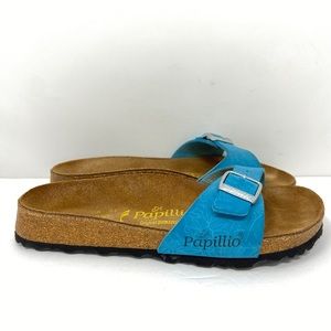 BIRKENSTOCK Papillio Madrid Birko-Flor Sandal Size 36